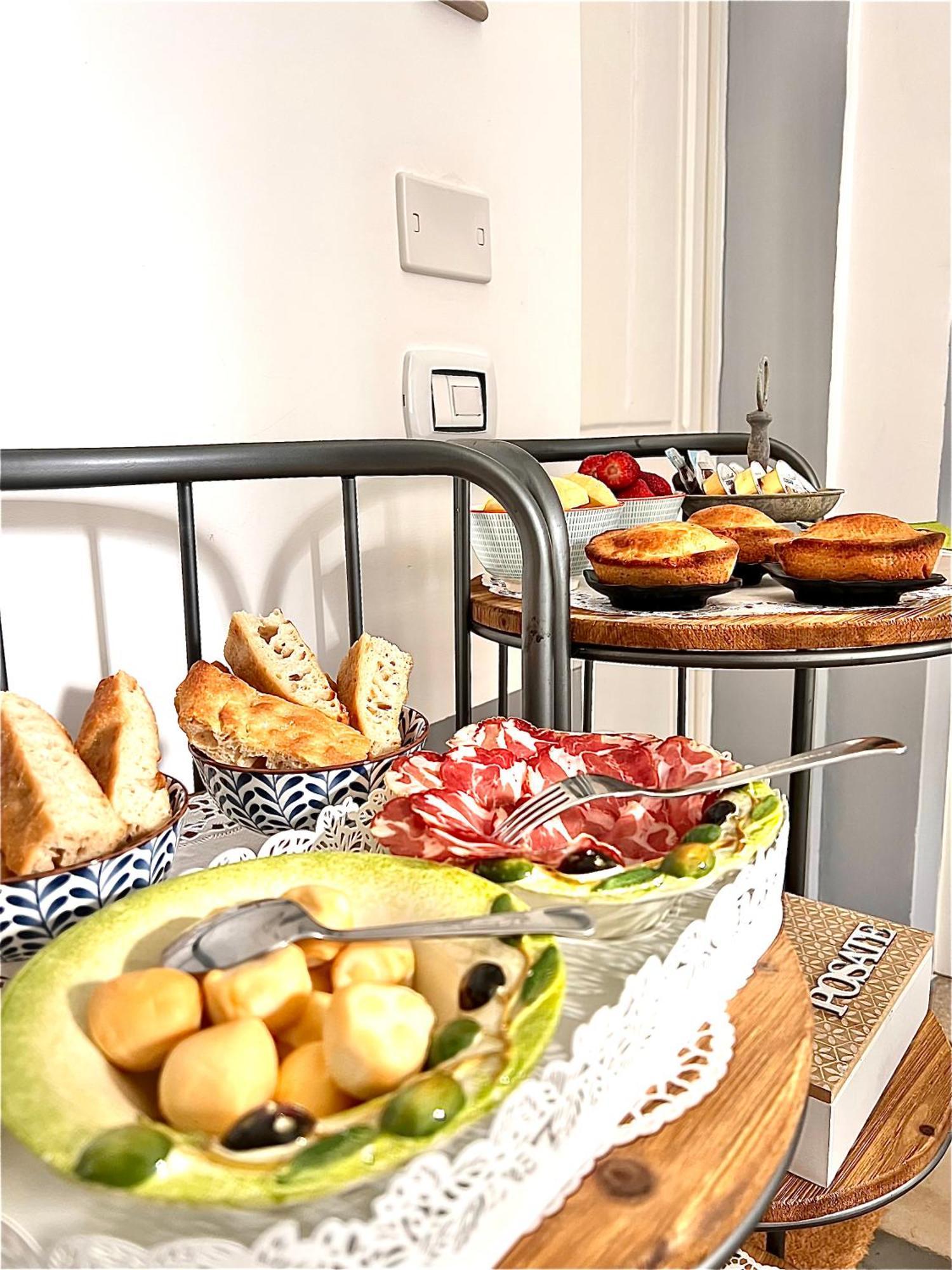 Eccelsoleccese Bed & Breakfast Dış mekan fotoğraf