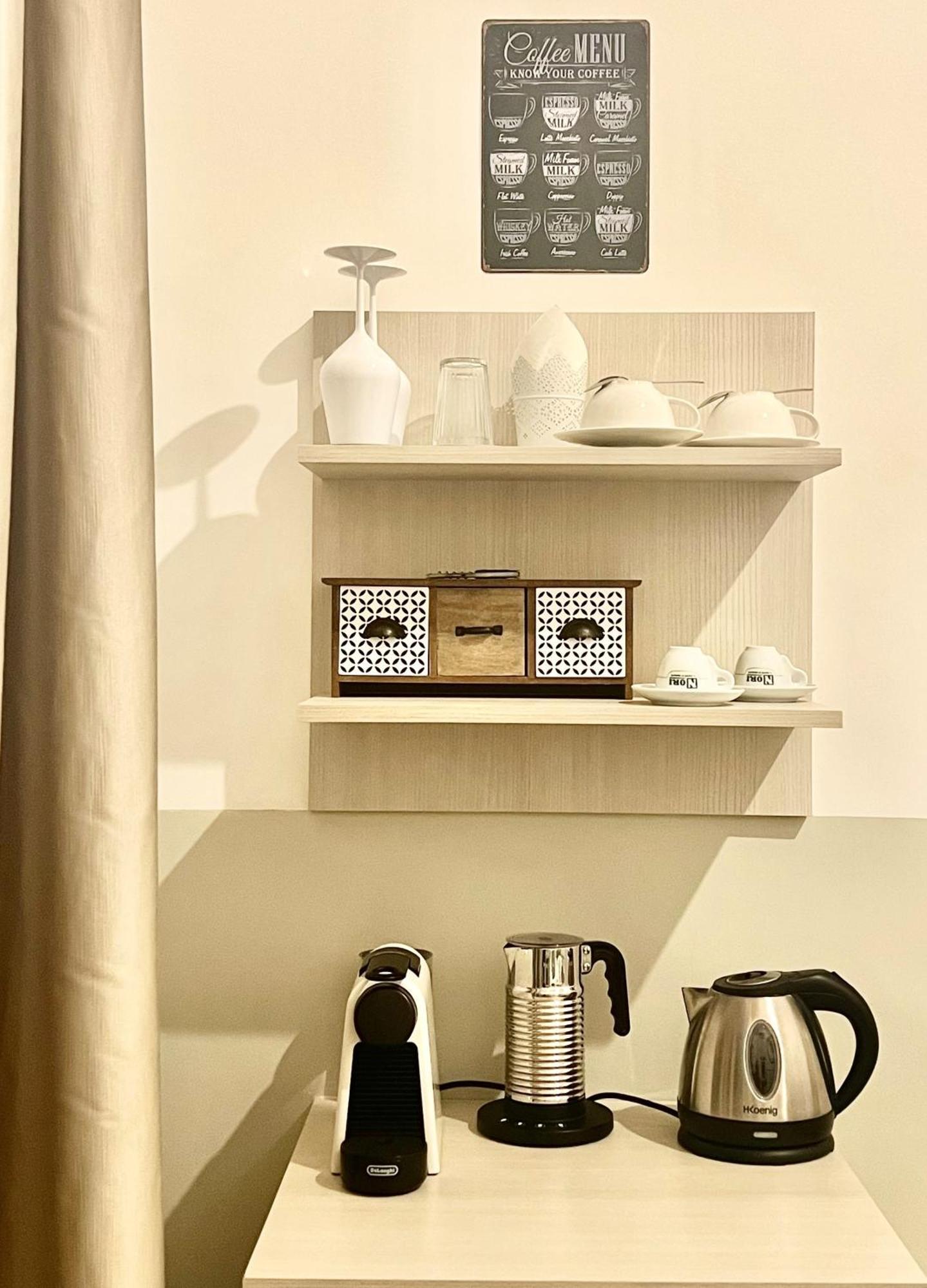 Eccelsoleccese Bed & Breakfast Dış mekan fotoğraf